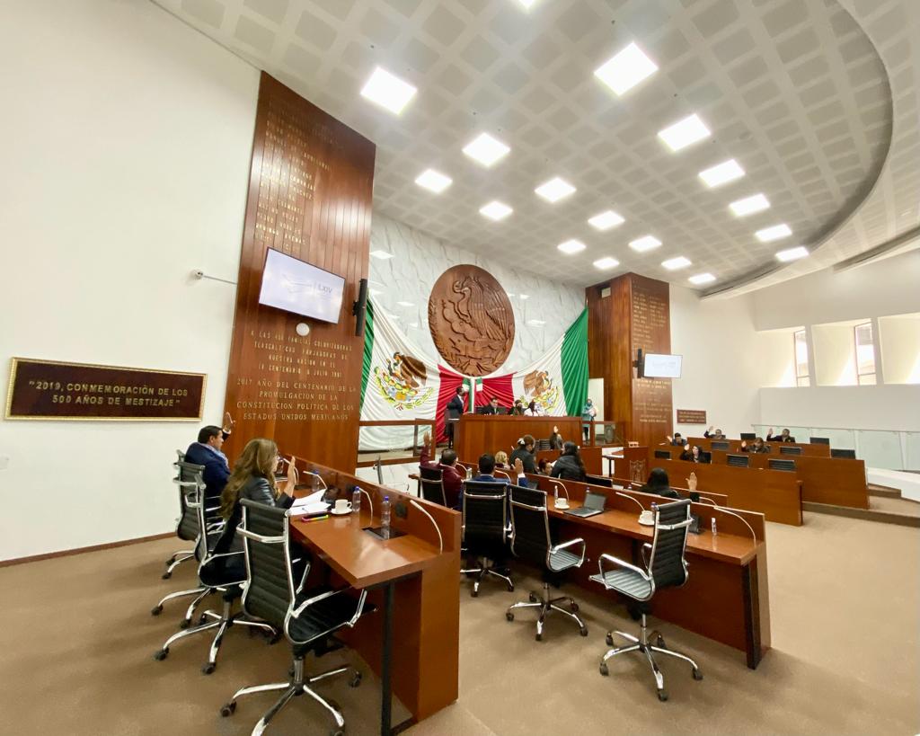 Aprueba Congreso dictámenes de cuentas públicas de 71 entes fiscalizables